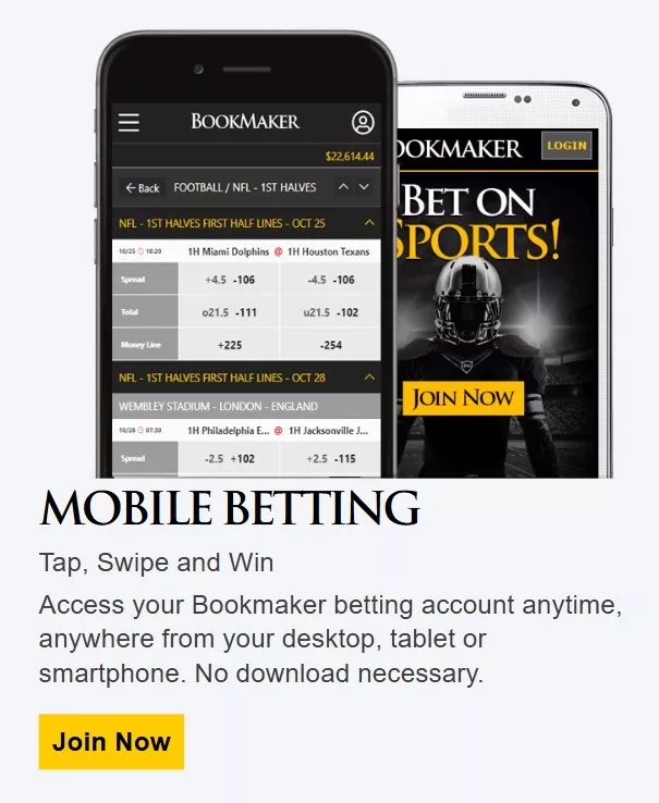 This image is the second image of the app, encrypted odds-on top online betting software