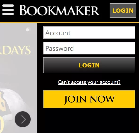 This image is app homepage image of best online betting app